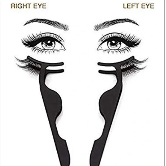 •SILK SENCE•FULL GLAM MAGNETIC EYELASHES 8 PCS•NEW IN BOX• - Picture 4 of 13